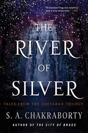 Cover of The River of Silver: Tales from the Daevabad Trilogy