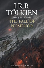 Cover of The Fall of Númenor and Other Tales from the Second Age of Middle-earth