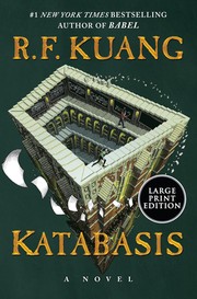 Cover of Katabasis