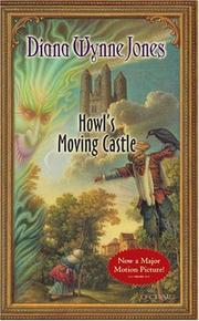 Cover of Howl's Moving Castle