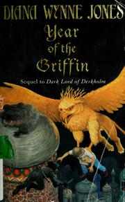 Cover of Year of the Griffin