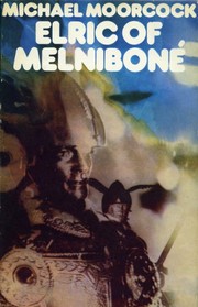 Cover of Elric of Melniboné