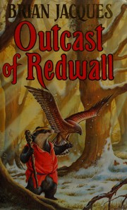 Cover of Outcast of Redwall