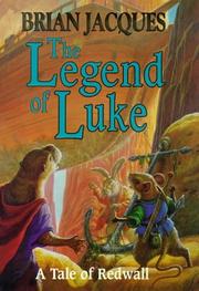 Cover of The Legend of Luke