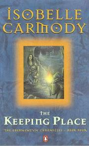 Cover of The Keeping Place