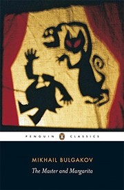 Cover of The Master and Margarita