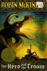 Cover of The Hero and the Crown