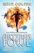 Cover of Artemis Fowl and the Arctic Incident