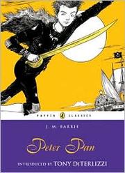 Cover of Peter and Wendy