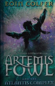 Cover of Artemis Fowl and the Atlantis Complex