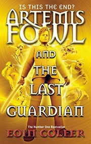 Cover of Artemis Fowl and the Last Guardian