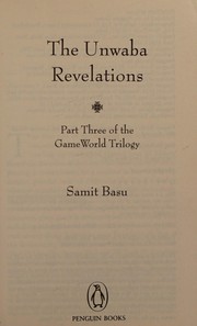 Cover of The Unwaba Revelations