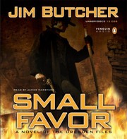 Cover of Small Favor
