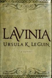 Cover of Lavinia