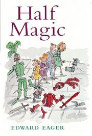 Cover of Half Magic