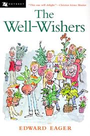 Cover of The Well-Wishers