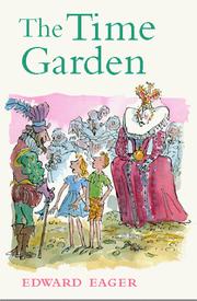 Cover of The Time Garden