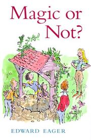 Cover of Magic or Not?