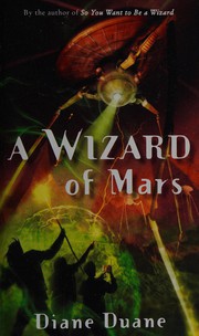 Cover of A Wizard of Mars
