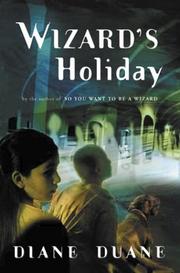Cover of Wizard's Holiday