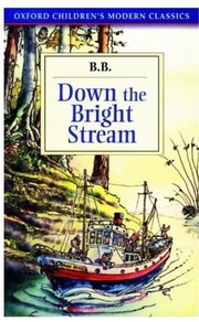 Cover of Down the Bright Stream