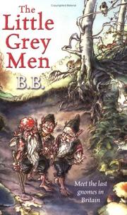 Cover of The Little Grey Men