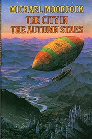 Cover of The City in the Autumn Stars