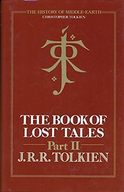 Cover of The Book of Lost Tales: Part Two
