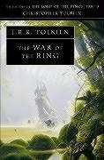 Cover of The War of the Ring