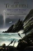 Cover of The Lost Road and Other Writings