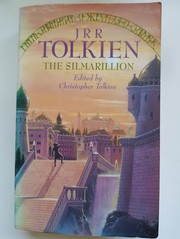 Cover of The Silmarillion