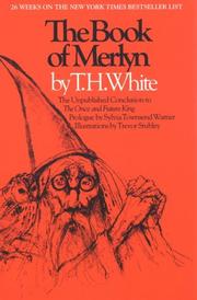 Cover of The Book of Merlyn