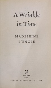 Cover of A Wrinkle in Time