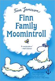 Cover of Finn Family Moomintroll