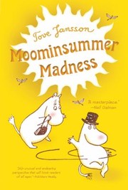 Cover of Moominsummer Madness