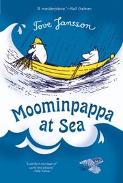 Cover of Moominpappa at Sea