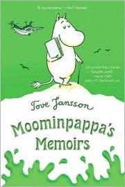 Cover of Moominpappa's Memoirs