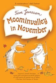 Cover of Moominvalley in November