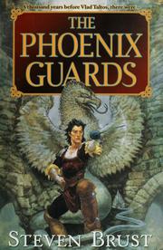 Cover of The Phoenix Guards