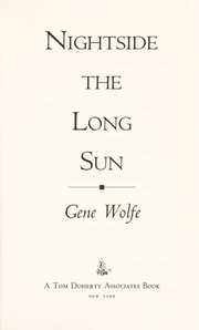 Cover of Nightside the Long Sun
