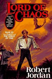 Cover of Lord of Chaos