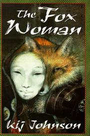 Cover of The Fox Woman