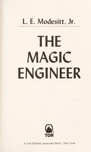 Cover of The Magic Engineer