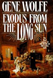 Cover of Exodus from the Long Sun