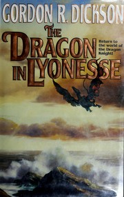 Cover of The Dragon in Lyonesse