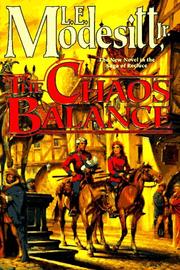 Cover of The Chaos Balance