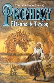 Cover of Prophecy: Child of Earth