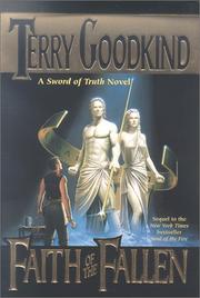 Cover of Faith of the Fallen