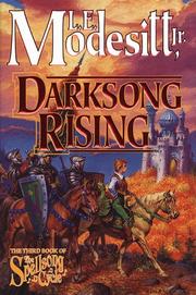 Cover of Darksong Rising