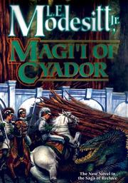 Cover of Magi'i of Cyador